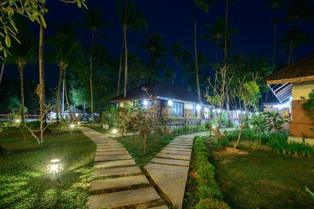 Blue Oceanic Bay Hotel Ngapali Kültér fotó