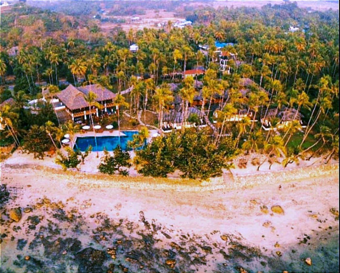 Blue Oceanic Bay Hotel Ngapali Kültér fotó